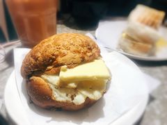 招牌菠萝包-华嫂冰室(湾仔店)