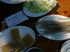 -義聚德·清真铜锅涮羊肉·烧烤(河东店)