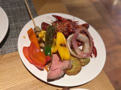 -南通滨江洲际酒店-西集自助餐厅