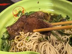 -张记牛肉面馆(天津路店)