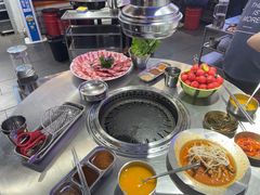 -玄希浪漫厨房·韩料烤肉(湖滨银泰in77店)