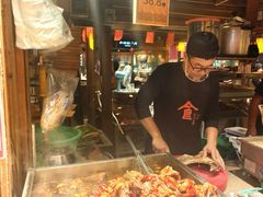 -沙州食驿·非遗小吃夜市