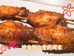 -管氏翅吧(马家堡店)