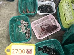 -班赞海鲜市场