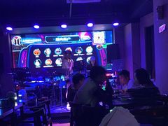 -MOSSO音乐酒吧·live house(长乐路店)