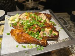 -绿茶餐厅(哈尔滨凯德店)