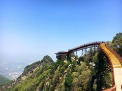 -少华山国家森林公园