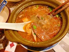鸭血粉丝砂锅-南京大牌档(龙湖长楹天街店)