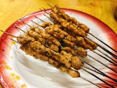 -小胡子祥彪烧烤(北湖总店)