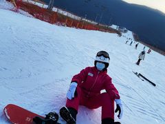 -北京西山滑雪场