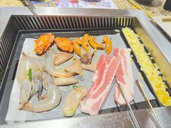 -阿亲家·韩式无限烤肉(春熙路店)