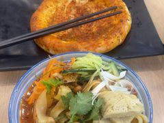 -西部马华清真兰州牛肉面·烧烤夜市(上地店)