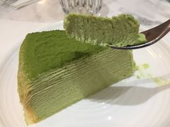 抹茶千层-Lady M(沙田新城市广场店)