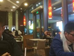 大堂-肯德基(南京高铁1店)