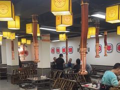 -郝大姐·乌龙山铁板烧(大学城三店)
