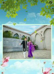 -盛世祥云回族婚庆穆斯林婚纱摄影(迦南大厦店)