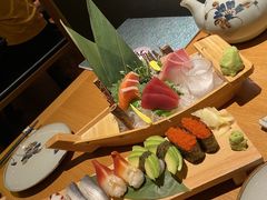刺身拼盘-yokocho上横町·日本食街(深业上城店)