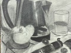 -八哥美术·成人美术画室(总校区)