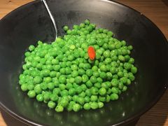 青豆-金牌外婆家(苏州中心店)