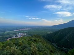 -玉渡山自然风景区