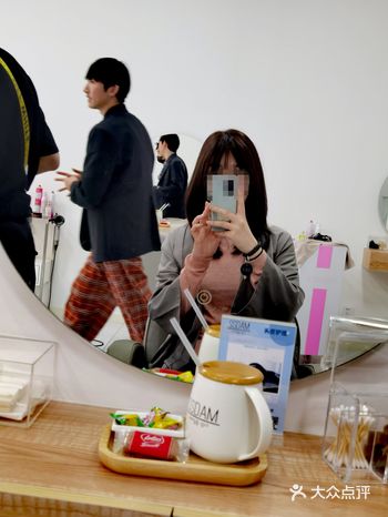 回到大连以来头发最满意的一次，乔逸老师靠剪发技术征服