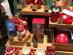 零售区-星巴克臻选(上海中环广场2F店)