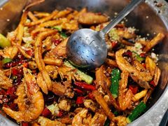 -清真·锦翔炝锅鱼(明德门店)