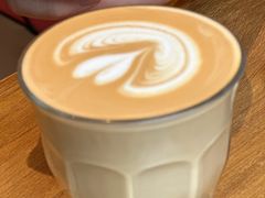 -Punchline Coffee&Roaster(同济大学店)