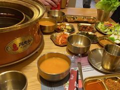 -闻老头·菊花炭烤肉(D11店)