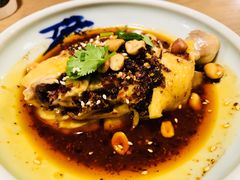 口水鸡-新白鹿餐厅(城西银泰城店)