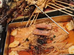 -钱锋炭缸烧烤(南湖大路总店)