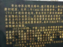 -西安青龙寺遗址景区
