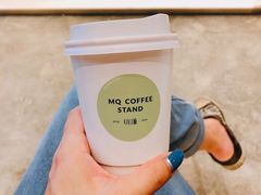 澳白-MQ COFFEE STAND明谦(新洲店)