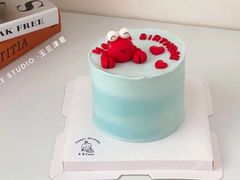 -玉见cake低糖蛋糕甜品台定制(河西店)