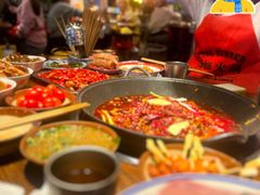 -萍姐火锅·公路夜市(武汉首店)