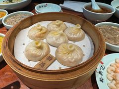 -裕兴记•蟹黄面馆(人民广场店)