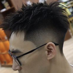 -贝勒爷专业男发