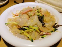 爽口拉皮-吕氏疙瘩汤·海鲜新鲁菜(凯德mall新都心店)