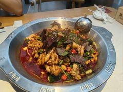 -海岛八号龙虾烧烤田鸡(蓝天路总店)