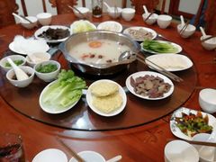 -大家烤羊庄·聚餐团建·谢师宴·生日派对(南山店)