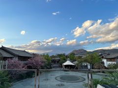 -时光吧·大堂吧·丽江和府洲际度假酒店