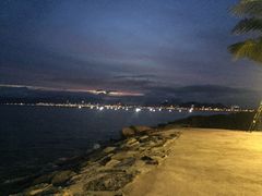 -越海渔村