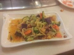 拌花菜-白玉串城(南六中路店)