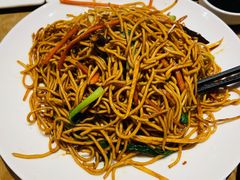 炒面-枣子树·素食餐厅(普陀山店)