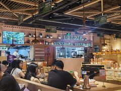 -谷丽麦馕新疆菜·清真(步步高梅溪新天地店)