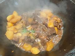 -粘豆包铁锅炖二部(温泉街店)