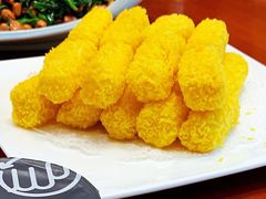 奶香玉米酥-赵家小馆(沈阳禹洲广场店)