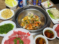 -七欣天香辣蟹火锅(海门解放中路店)