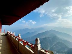 -终南山南五台景区