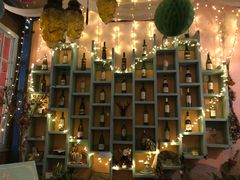 -花·fleur古董西餐厅(西城夜未央店)